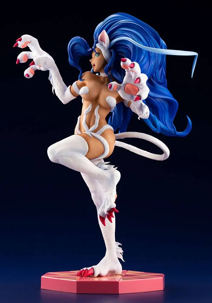 Darkstalkers Bishoujo PVC Kip 1/7 Felicia 26 cm fotografija proizvoda