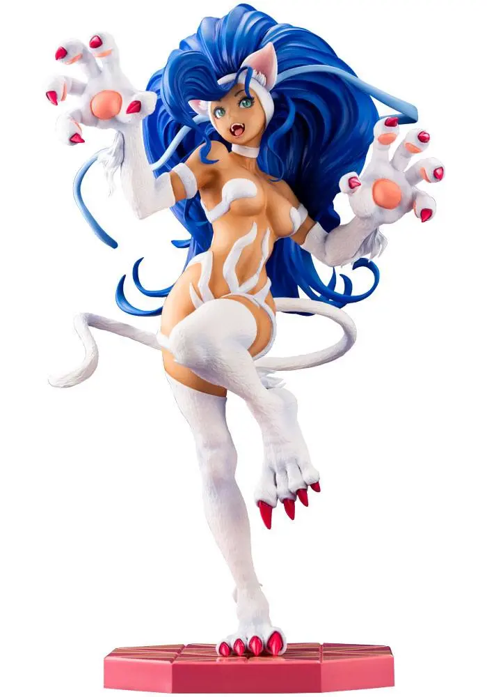 Darkstalkers Bishoujo PVC Kip 1/7 Felicia 26 cm fotografija proizvoda