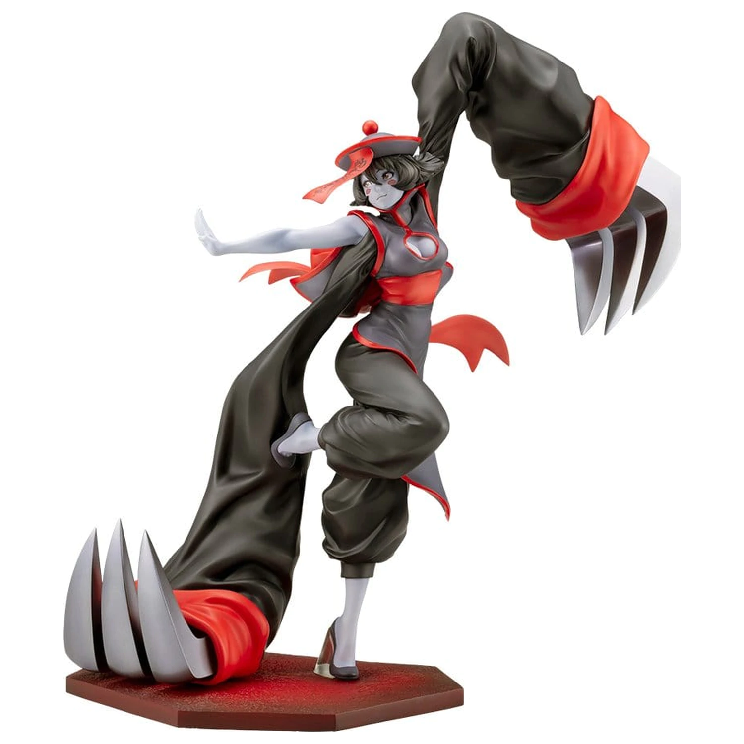Darkstalkers Bishoujo PVC figura 1/7 Hsien-Ko Limited Edition 29 cm fotografija proizvoda
