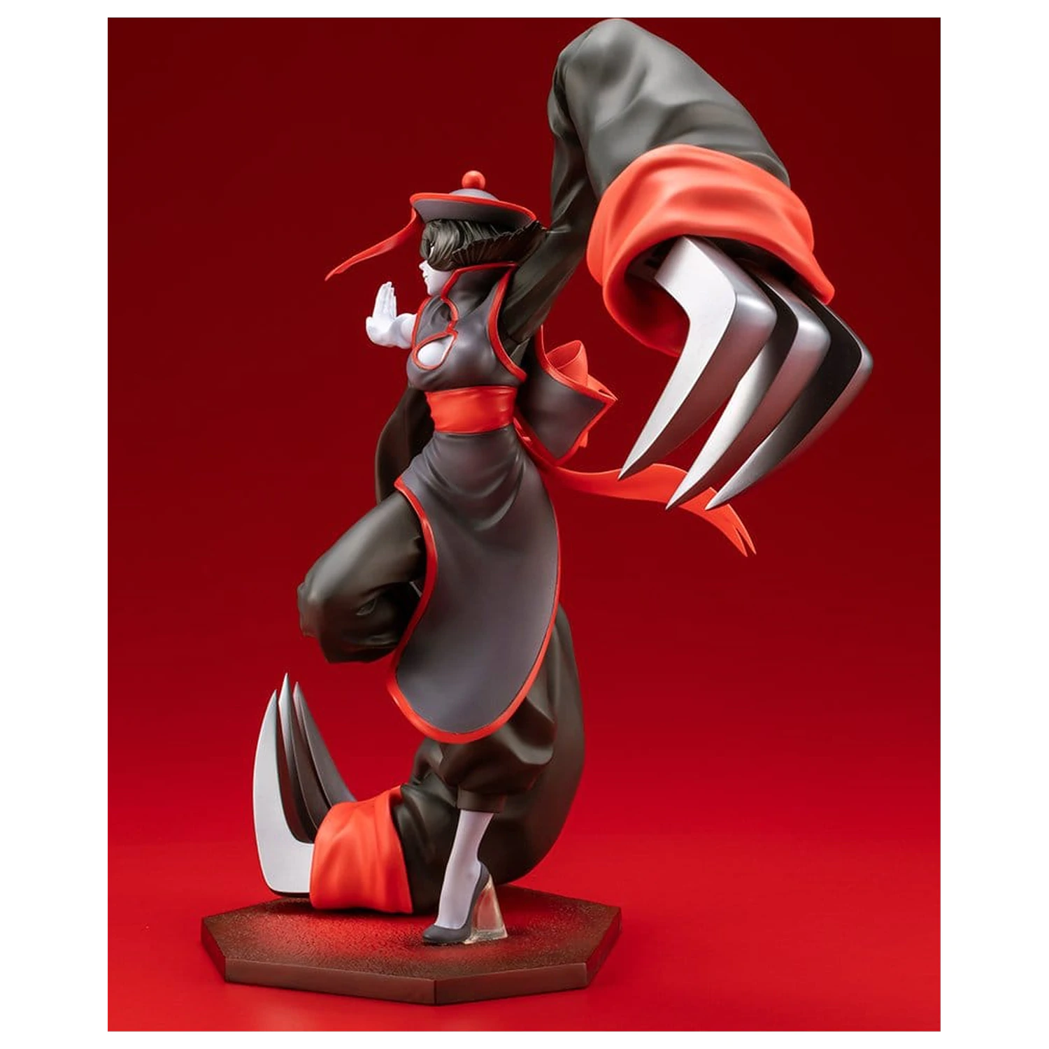 Darkstalkers Bishoujo PVC figura 1/7 Hsien-Ko Limited Edition 29 cm fotografija proizvoda