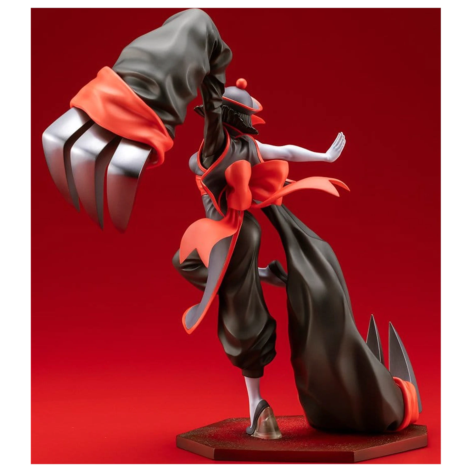 Darkstalkers Bishoujo PVC figura 1/7 Hsien-Ko Limited Edition 29 cm fotografija proizvoda