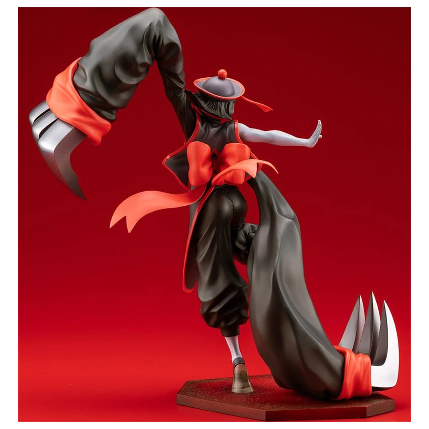 Darkstalkers Bishoujo PVC figura 1/7 Hsien-Ko Limited Edition 29 cm fotografija proizvoda