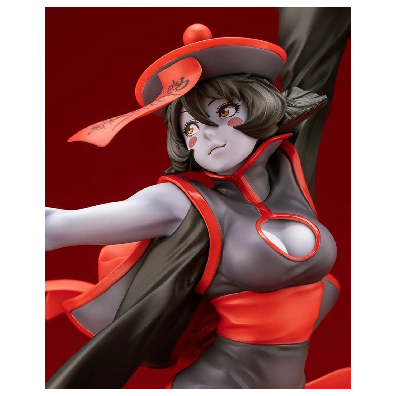 Darkstalkers Bishoujo PVC figura 1/7 Hsien-Ko Limited Edition 29 cm fotografija proizvoda
