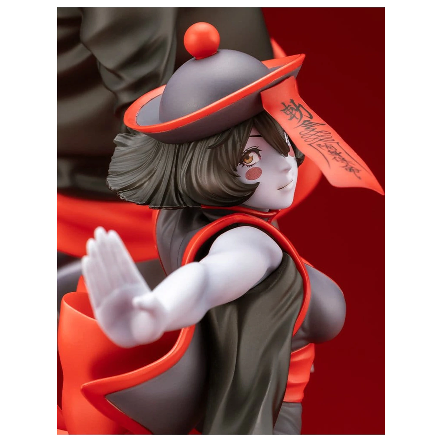 Darkstalkers Bishoujo PVC figura 1/7 Hsien-Ko Limited Edition 29 cm fotografija proizvoda