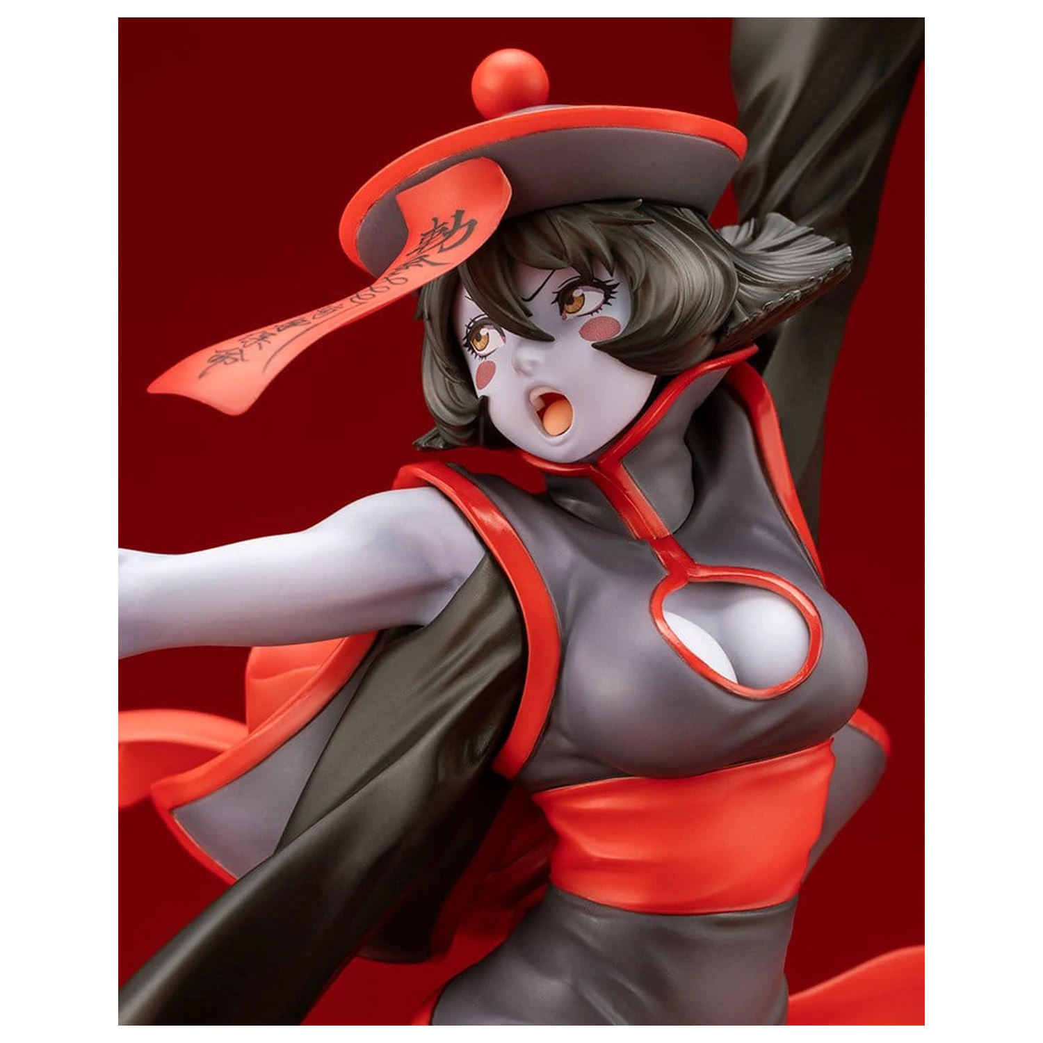 Darkstalkers Bishoujo PVC figura 1/7 Hsien-Ko Limited Edition 29 cm fotografija proizvoda