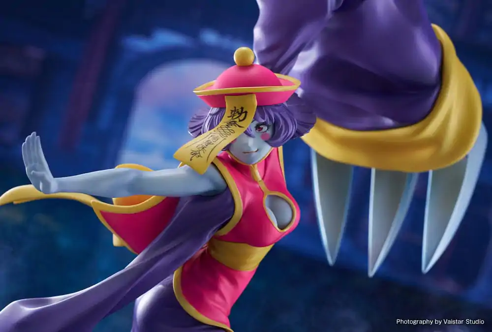 Darkstalkers Bishoujo PVC kip 1/7 Hsien-Ko 29 cm fotografija proizvoda