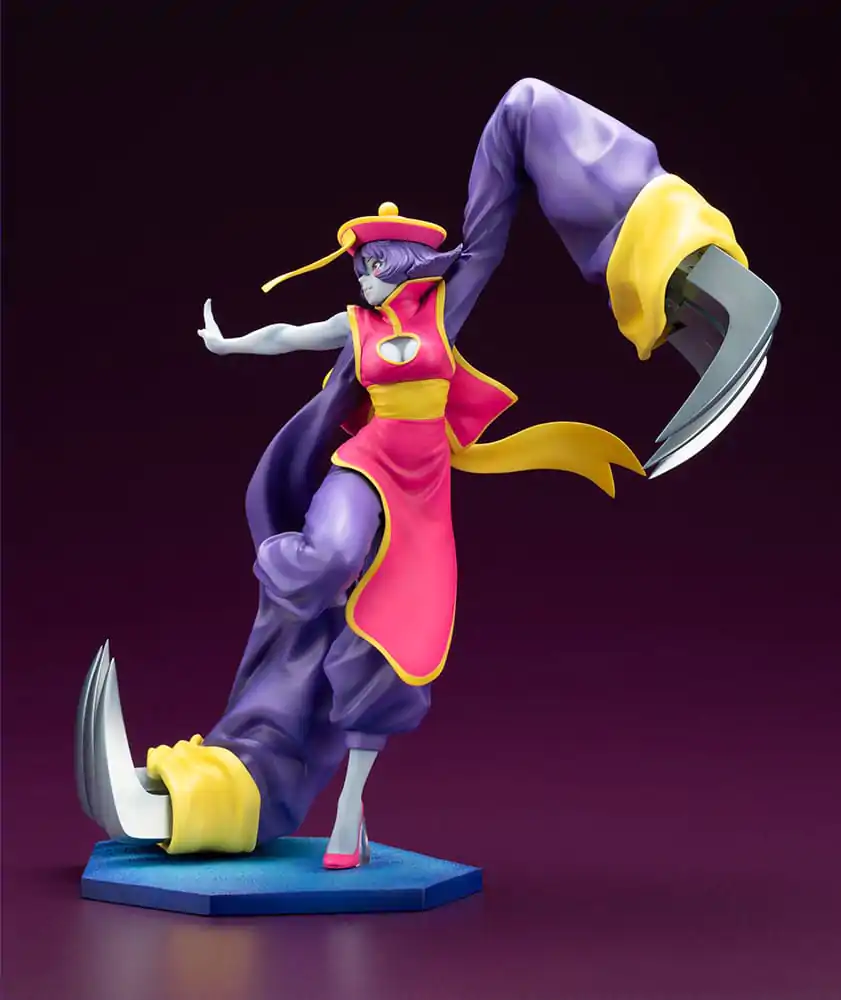 Darkstalkers Bishoujo PVC kip 1/7 Hsien-Ko 29 cm fotografija proizvoda