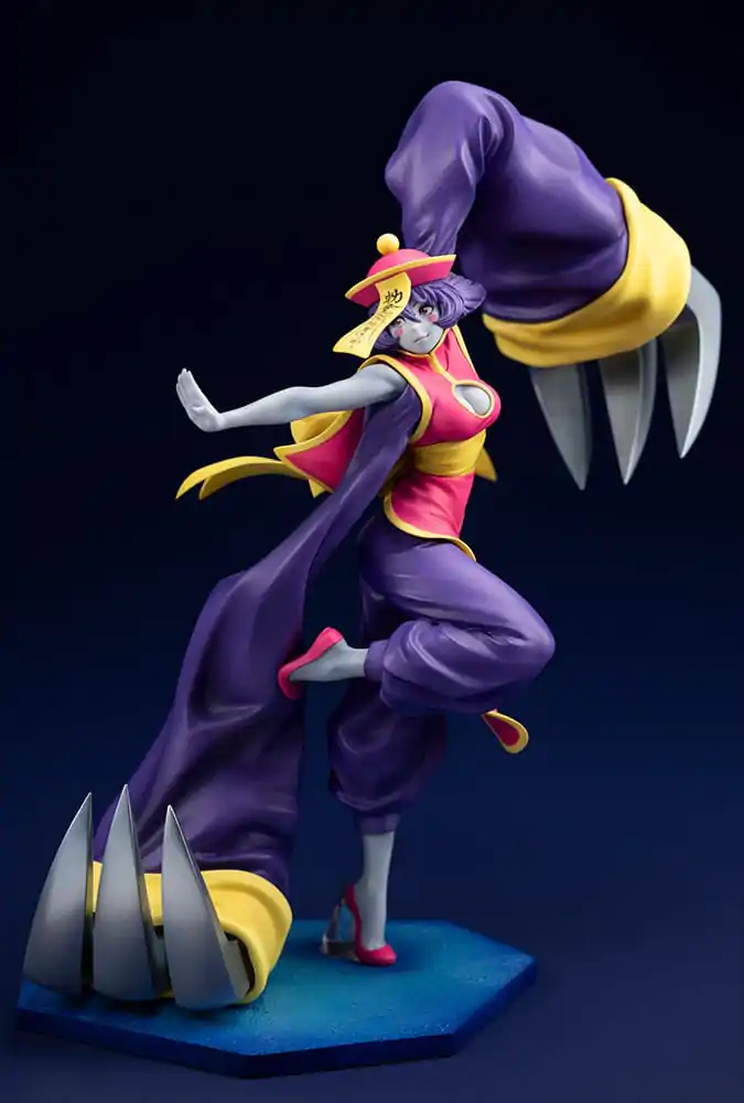 Darkstalkers Bishoujo PVC kip 1/7 Hsien-Ko 29 cm fotografija proizvoda