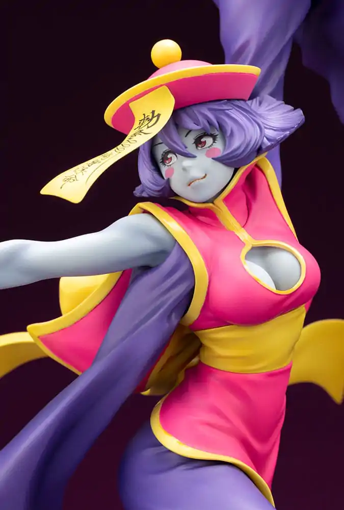 Darkstalkers Bishoujo PVC kip 1/7 Hsien-Ko 29 cm fotografija proizvoda