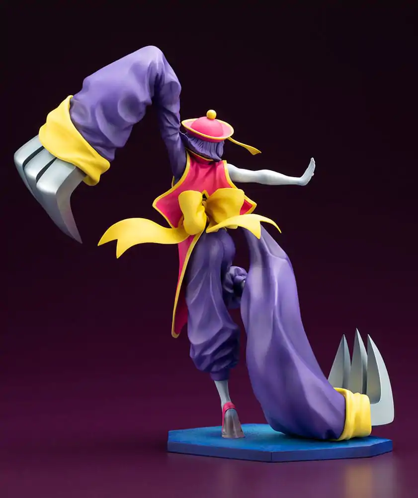 Darkstalkers Bishoujo PVC kip 1/7 Hsien-Ko 29 cm fotografija proizvoda