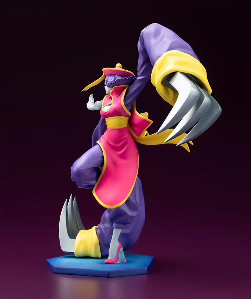 Darkstalkers Bishoujo PVC kip 1/7 Hsien-Ko 29 cm fotografija proizvoda