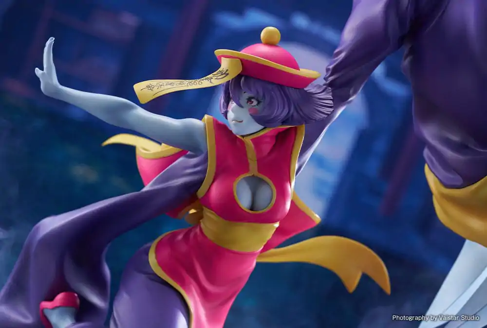 Darkstalkers Bishoujo PVC kip 1/7 Hsien-Ko 29 cm fotografija proizvoda