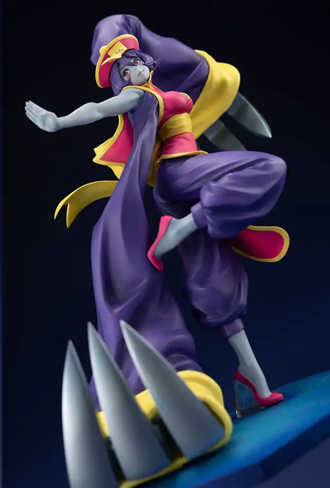 Darkstalkers Bishoujo PVC kip 1/7 Hsien-Ko 29 cm fotografija proizvoda