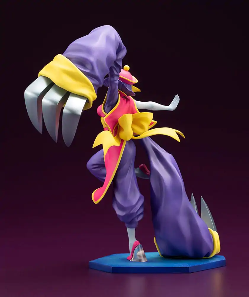 Darkstalkers Bishoujo PVC kip 1/7 Hsien-Ko 29 cm fotografija proizvoda