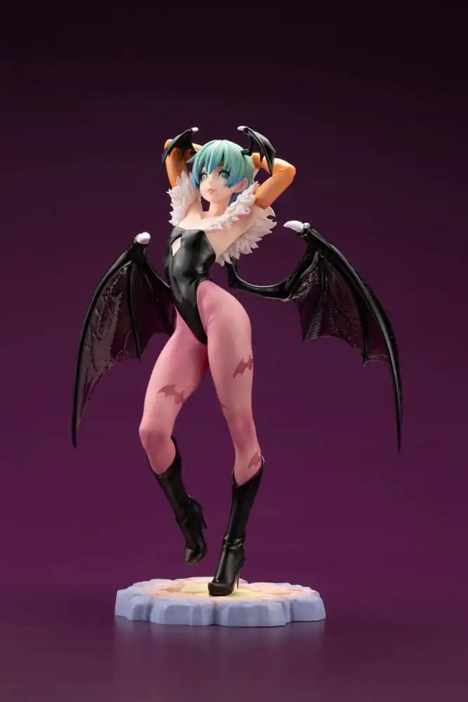 Darkstalkers Bishoujo PVC Kip 1/7 Lilith Limited Edition 22 cm fotografija proizvoda