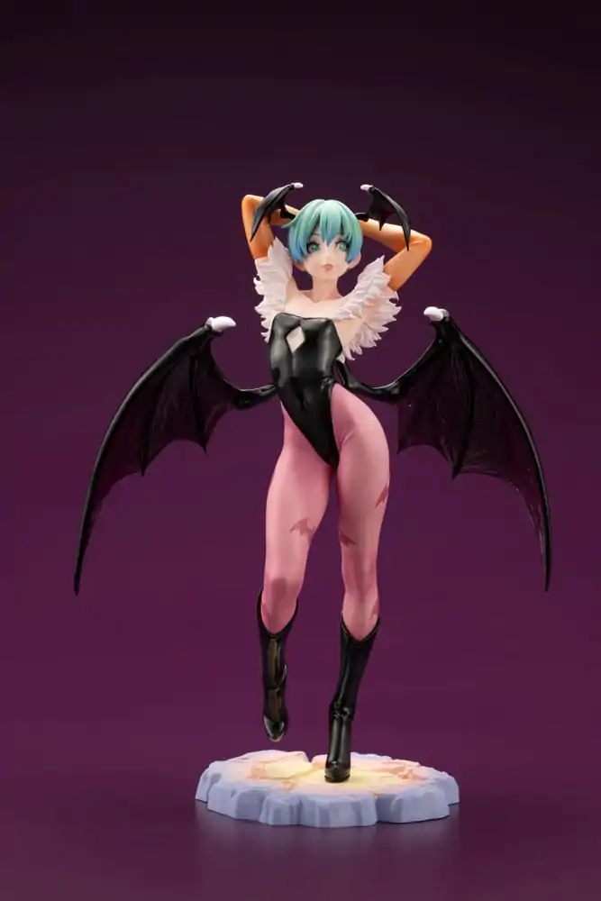 Darkstalkers Bishoujo PVC Kip 1/7 Lilith Limited Edition 22 cm fotografija proizvoda