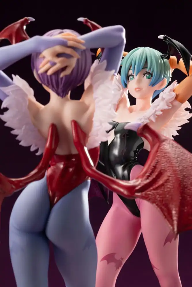 Darkstalkers Bishoujo PVC Kip 1/7 Lilith Limited Edition 22 cm fotografija proizvoda