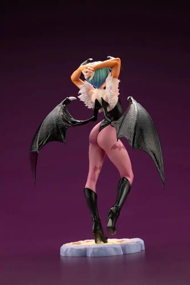 Darkstalkers Bishoujo PVC Kip 1/7 Lilith Limited Edition 22 cm fotografija proizvoda