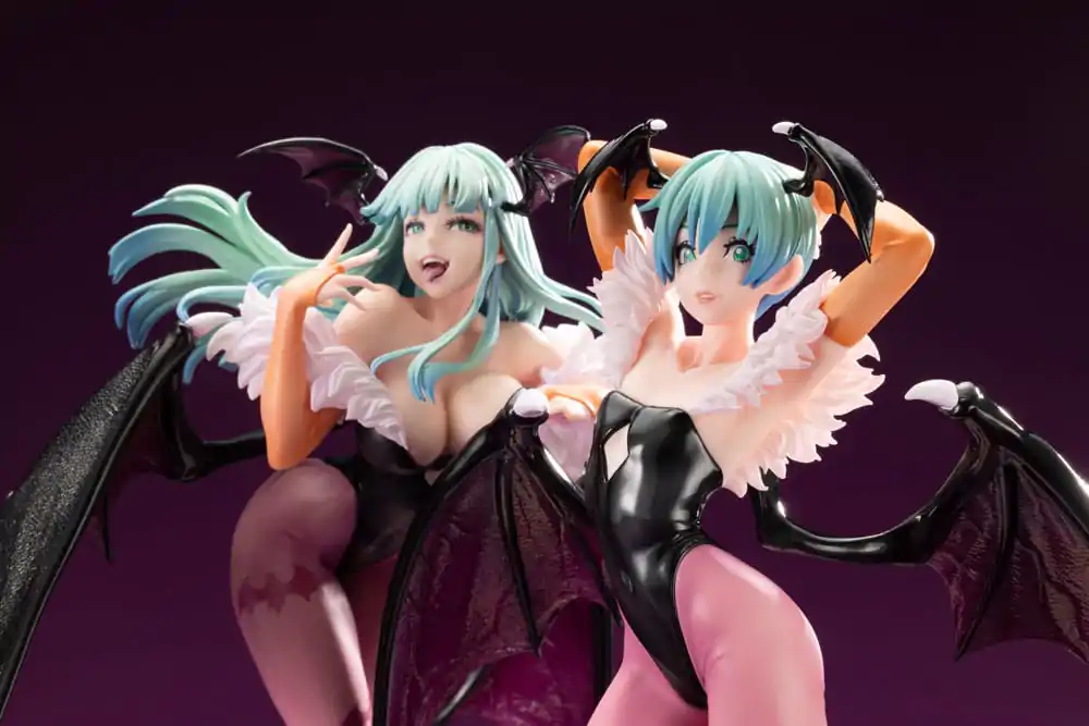 Darkstalkers Bishoujo PVC Kip 1/7 Lilith Limited Edition 22 cm fotografija proizvoda