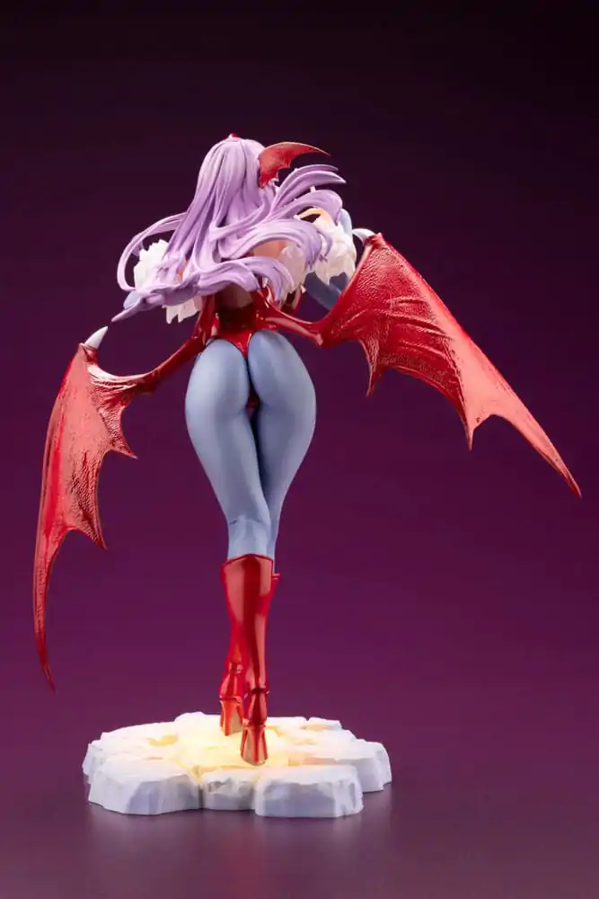 Darkstalkers Bishoujo PVC Kip 1/7 Morrigan Limited Edition 23 cm fotografija proizvoda