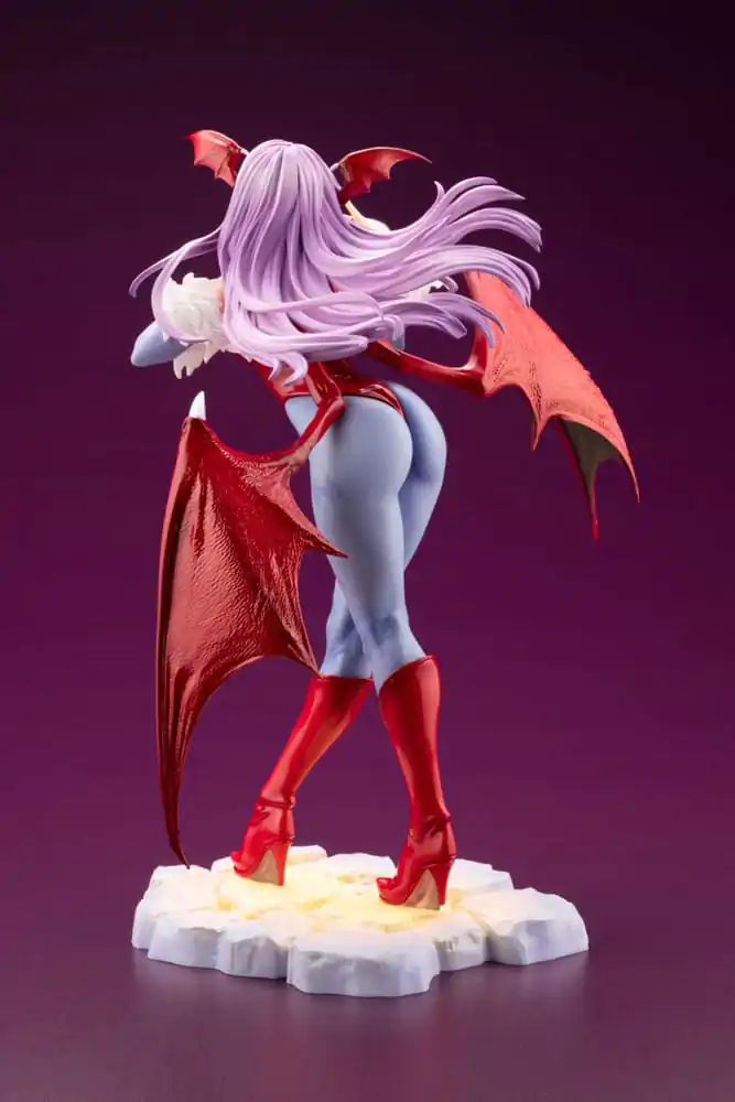 Darkstalkers Bishoujo PVC Kip 1/7 Morrigan Limited Edition 23 cm fotografija proizvoda