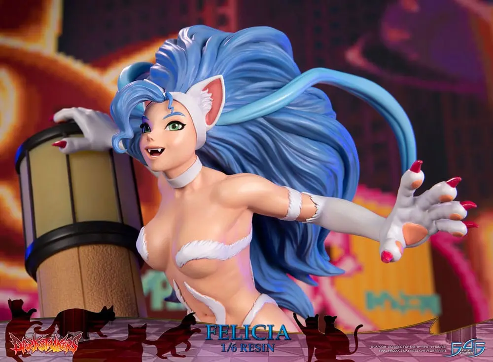 Darkstalkers Kip Felicia 40 cm fotografija proizvoda