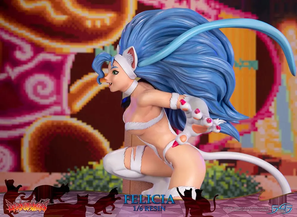 Darkstalkers Kip Felicia 40 cm fotografija proizvoda