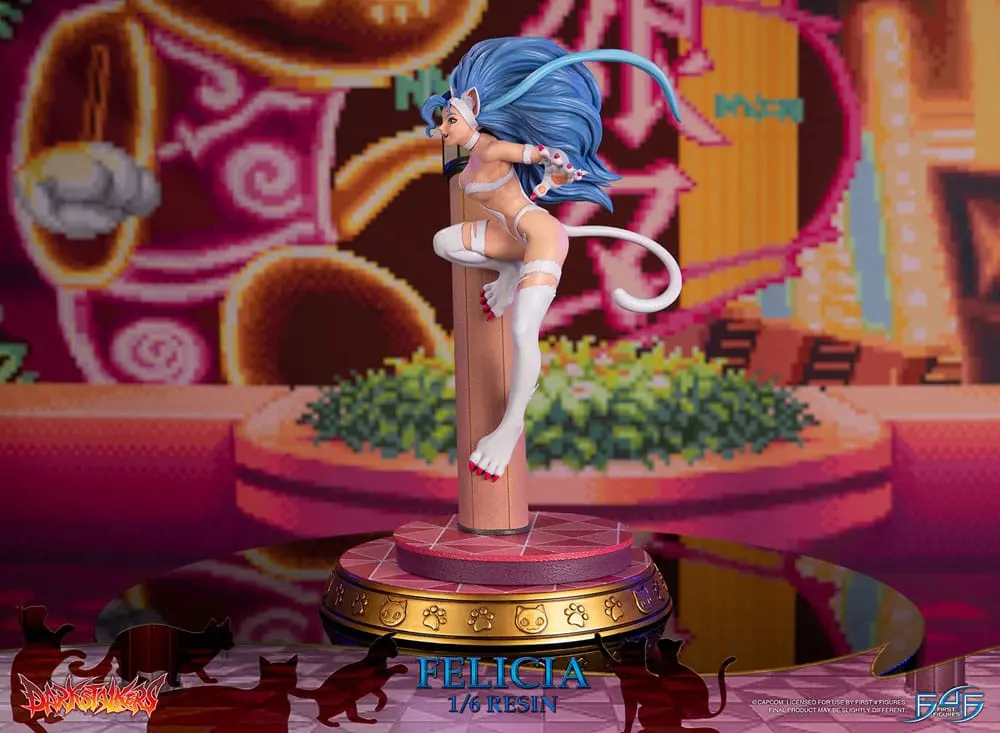 Darkstalkers Kip Felicia 40 cm fotografija proizvoda