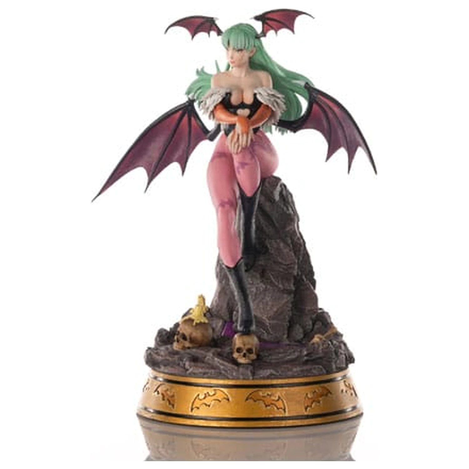 Darkstalkers PVC Kip Morrigan Aensland 25 cm fotografija proizvoda