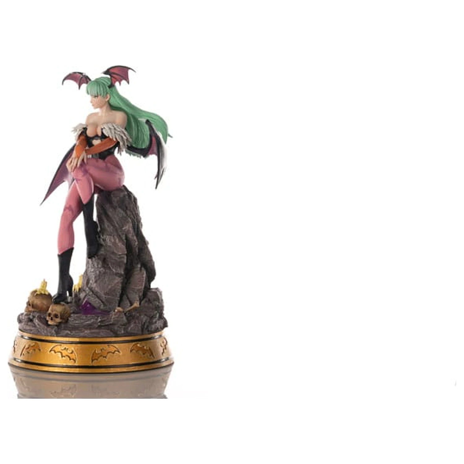 Darkstalkers PVC Kip Morrigan Aensland 25 cm fotografija proizvoda