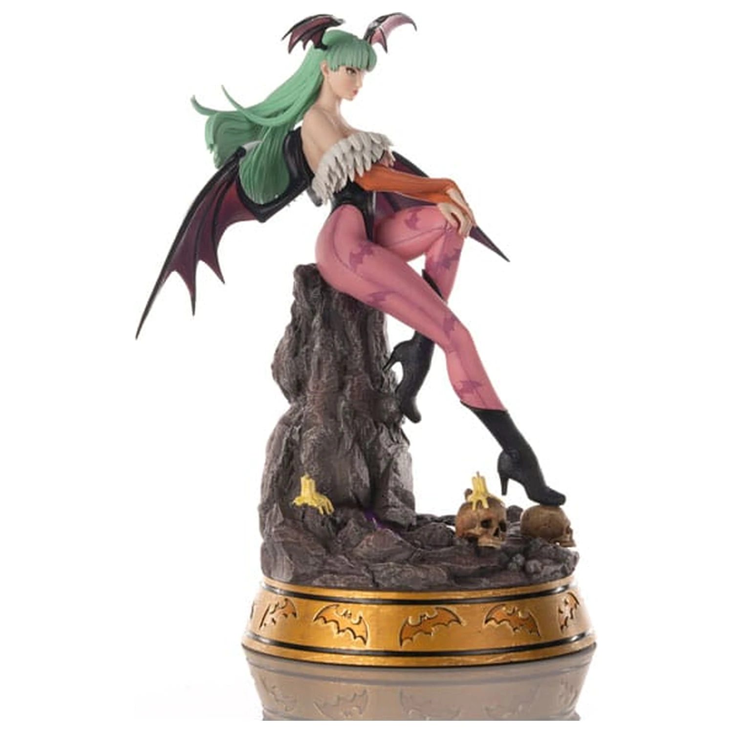 Darkstalkers PVC Kip Morrigan Aensland 25 cm fotografija proizvoda