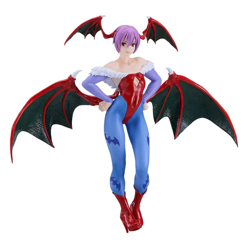 Darkstalkers Pop Up Parade PVC Kipić Lilith 17 cm fotografija proizvoda