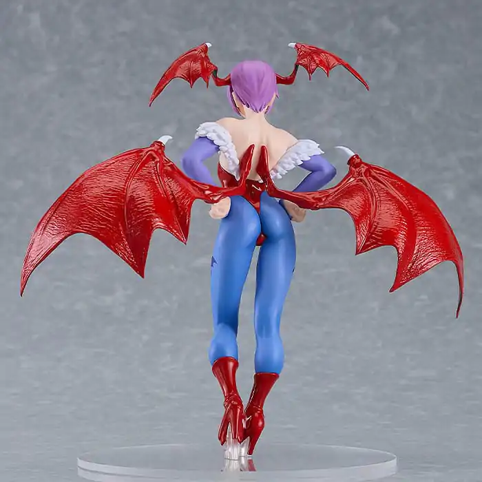 Darkstalkers Pop Up Parade PVC Kipić Lilith 17 cm fotografija proizvoda