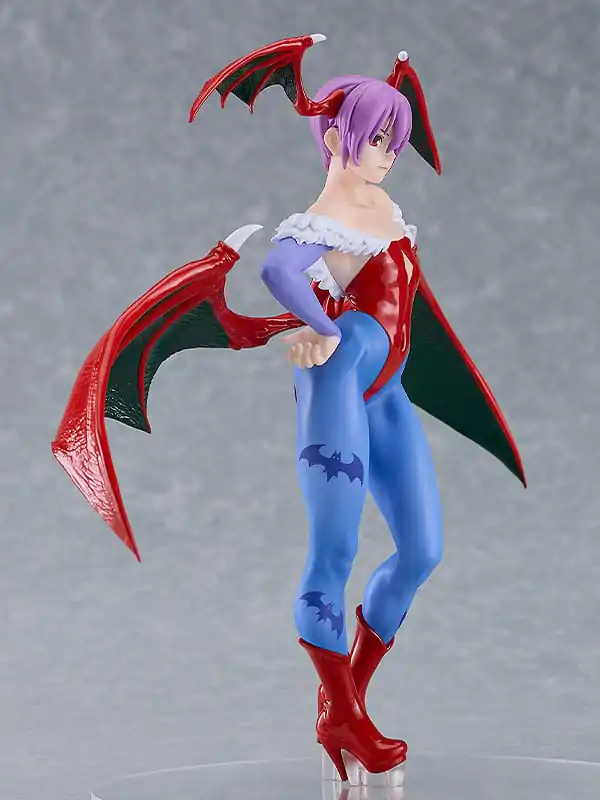 Darkstalkers Pop Up Parade PVC Kipić Lilith 17 cm fotografija proizvoda