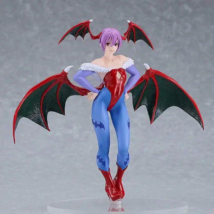 Darkstalkers Pop Up Parade PVC Kipić Lilith 17 cm fotografija proizvoda