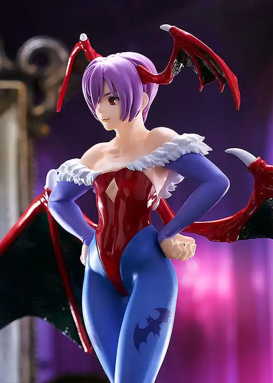 Darkstalkers Pop Up Parade PVC Kipić Lilith 17 cm fotografija proizvoda