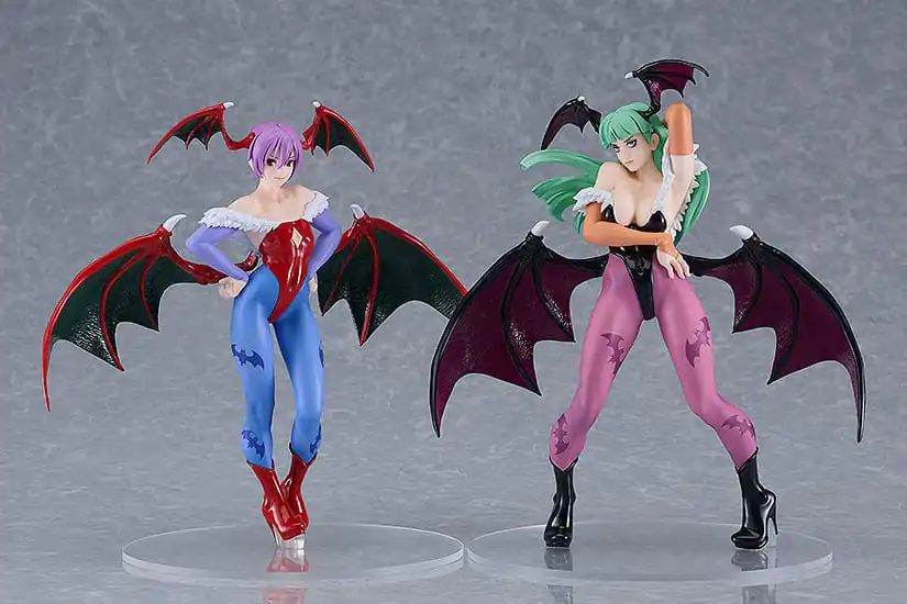 Darkstalkers Pop Up Parade PVC Kipić Lilith 17 cm fotografija proizvoda