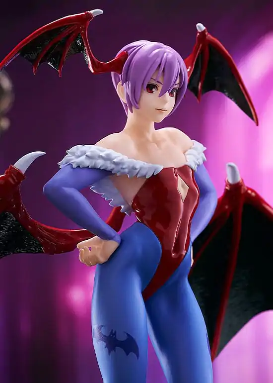 Darkstalkers Pop Up Parade PVC Kipić Lilith 17 cm fotografija proizvoda