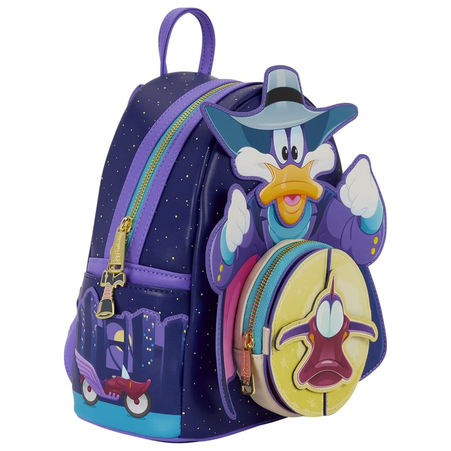 Darkwing Duck by Loungefly Mini ruksak fotografija proizvoda