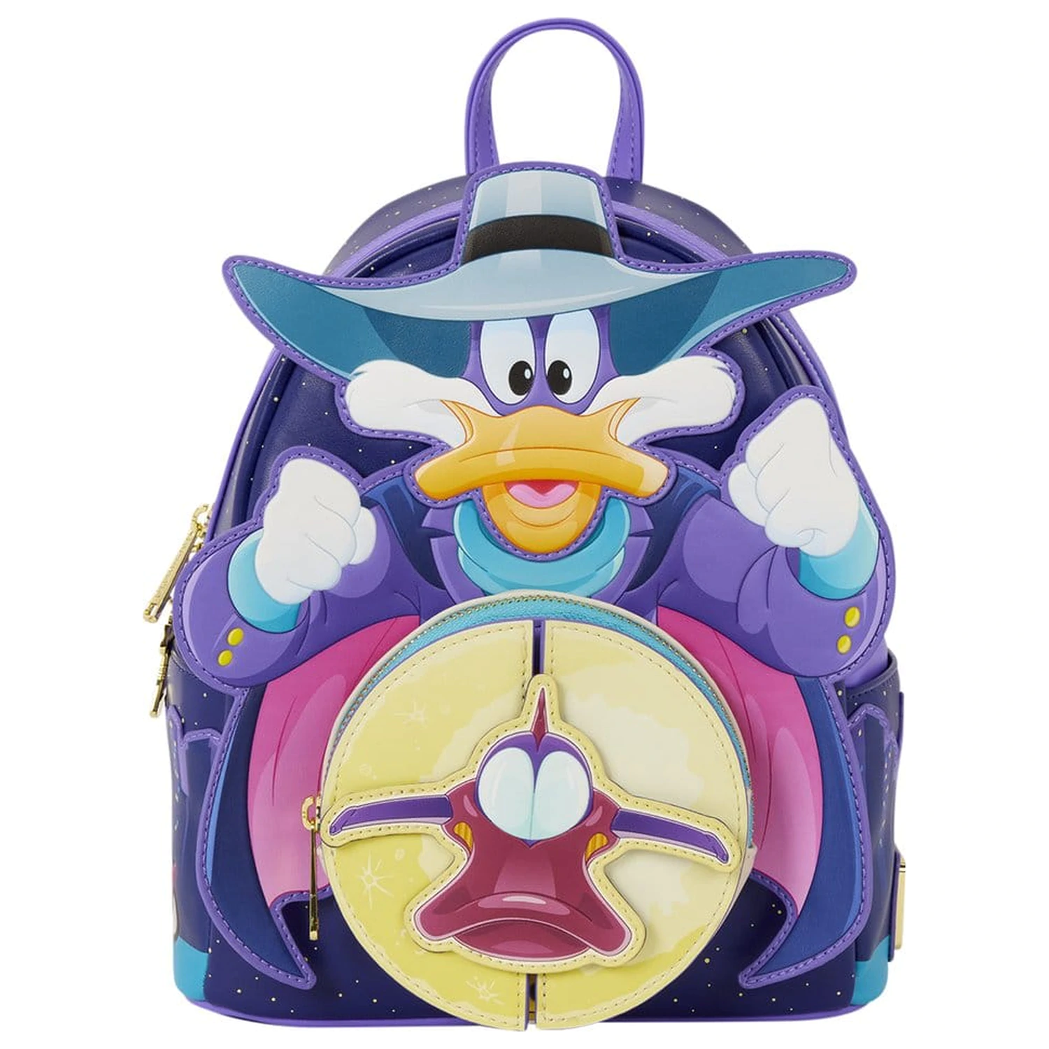 Darkwing Duck by Loungefly Mini ruksak fotografija proizvoda