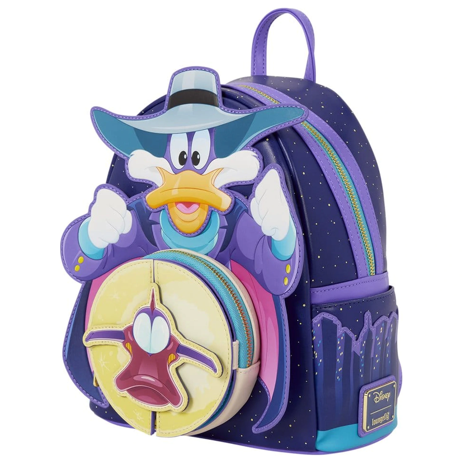 Darkwing Duck by Loungefly Mini ruksak fotografija proizvoda