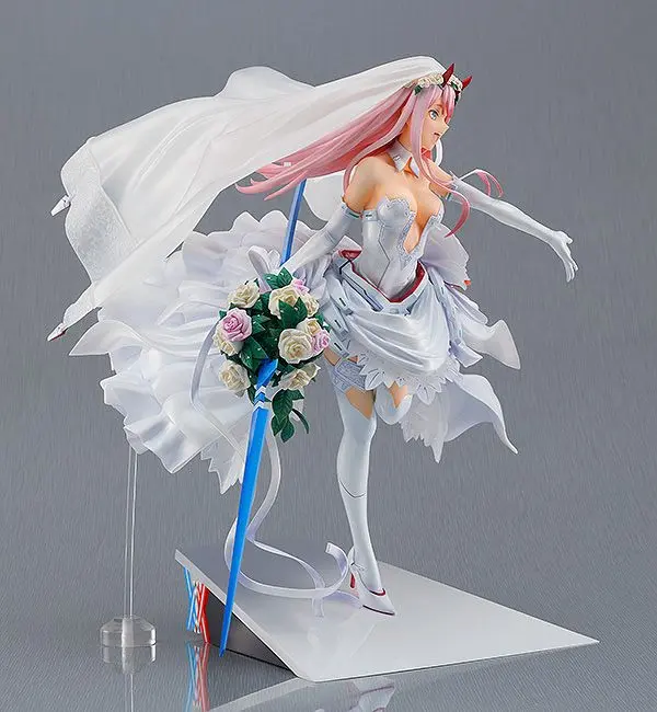 Darling in the Franxx PVC Kip 1/7 Zero Two: For My Darling 27 cm fotografija proizvoda