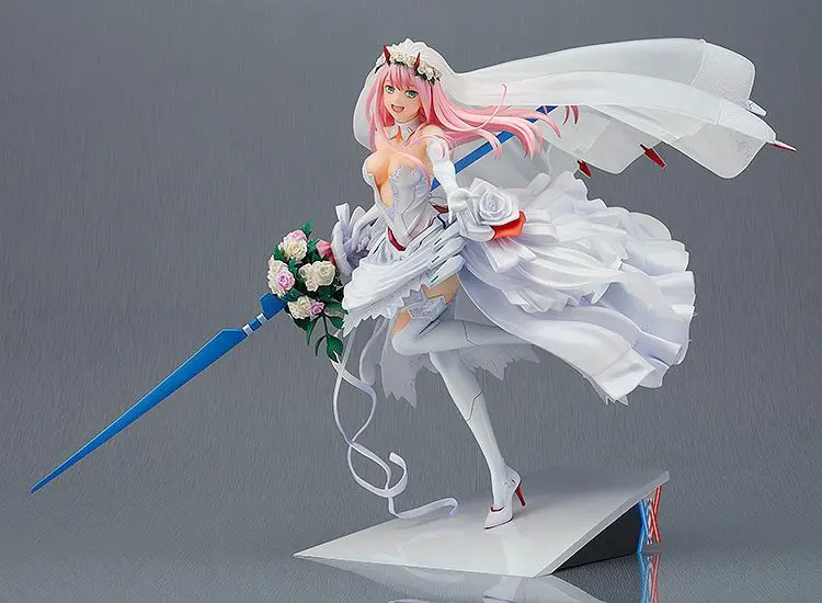 Darling in the Franxx PVC Kip 1/7 Zero Two: For My Darling 27 cm fotografija proizvoda