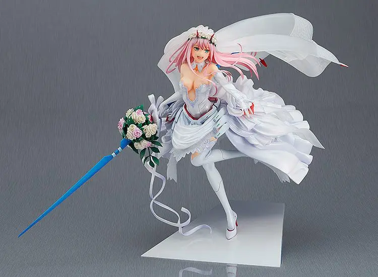 Darling in the Franxx PVC Kip 1/7 Zero Two: For My Darling 27 cm fotografija proizvoda