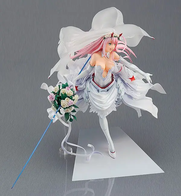 Darling in the Franxx PVC Kip 1/7 Zero Two: For My Darling 27 cm fotografija proizvoda