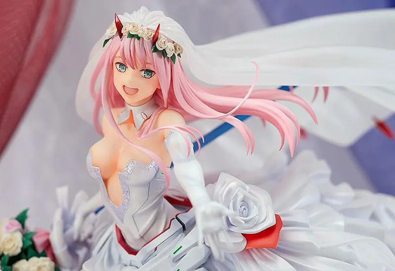 Darling in the Franxx PVC Kip 1/7 Zero Two: For My Darling 27 cm fotografija proizvoda