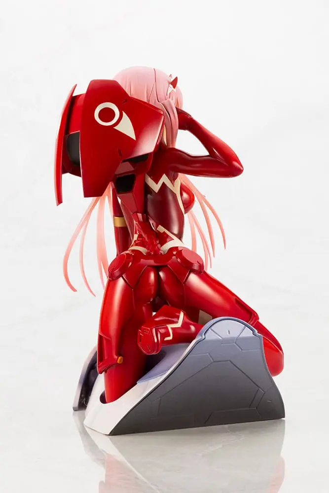 Darling in the Franxx PVC Kip 1/7 Zero Two 17 cm fotografija proizvoda