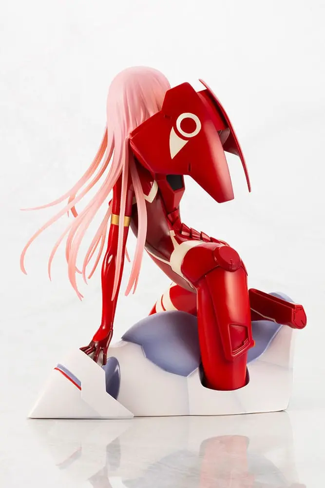 Darling in the Franxx PVC Kip 1/7 Zero Two 17 cm fotografija proizvoda