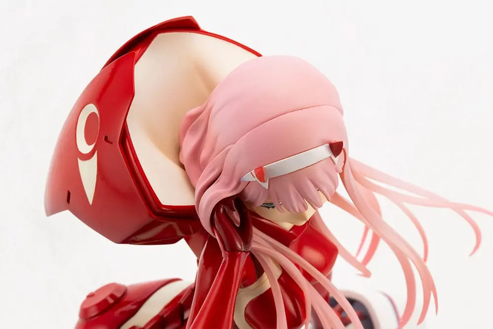 Darling in the Franxx PVC Kip 1/7 Zero Two 17 cm fotografija proizvoda