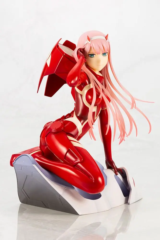 Darling in the Franxx PVC Kip 1/7 Zero Two 17 cm fotografija proizvoda